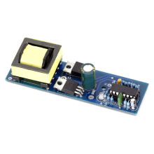 150W Inverter Boost Circuit Board High Voltage Boost Converter Module Transformer -AC 12V to 110V 220V -AC
