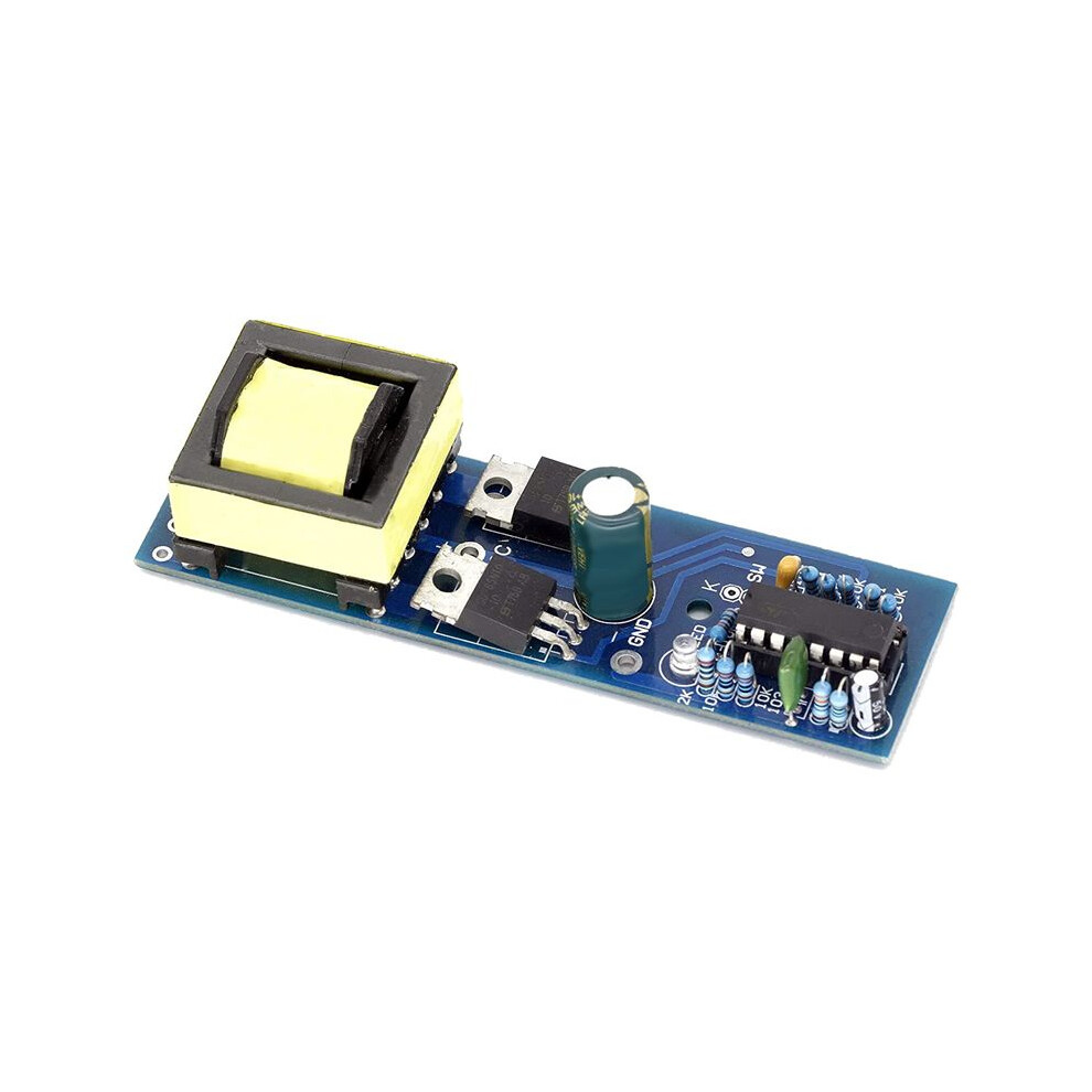 150W Inverter Boost Circuit Board High Voltage Boost Converter Module Transformer -Ac 12V To 110V 220V -Ac 4711929333341
