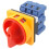 Changeover  LW30-25 Universal Rotational Cam Selector Latching Switches Universal Conversion 440V 25A 3 Sections 1