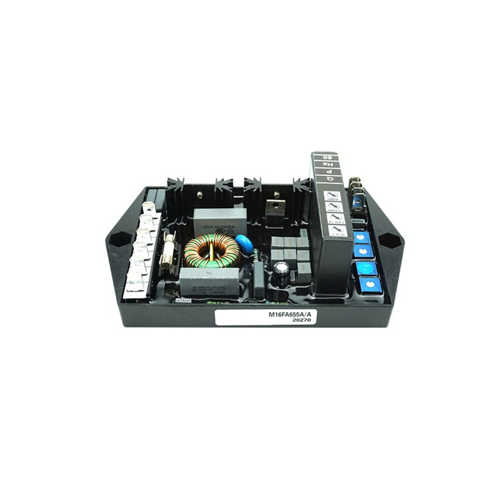 M16fa655a Avr Convenient Portable Generator Automatic Voltage Regulator Voltage Regulator Board Module 6031945940377