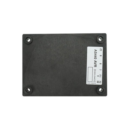 AS440 AVR Generator Parts E000-24403 Convenient Automatic Voltage Regulator Generator Regulator Module 2