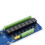 5V 8-Channel Relay Expansion Board Module HAT Shield Kit for RasPi RPI RPI4 RPI3B Raspberry Pi Zero 2 W 3A 3B  3 6