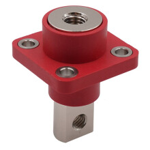 Positive and Negative Copper Terminal Connector for New Storage Lithium Batteries 200A Through-Wall Terminal B