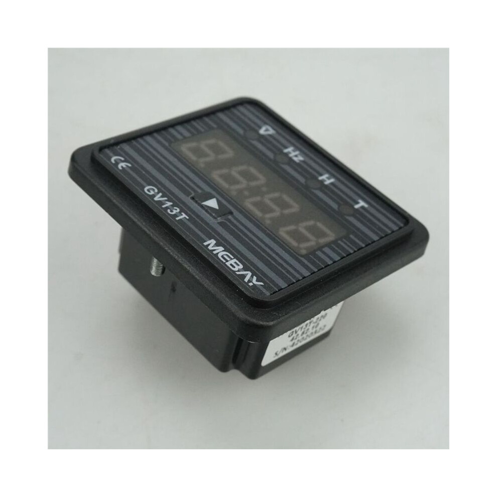 Gv13t Ac220v Ac380v Generator Accessories Digital Display Meter Voltmeter Tester Multimeter 6031015882026