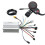 For  M4 Electric Scooter 48V25A Controller Component Electric Control Board Communication Instrument TF-100 Display 1