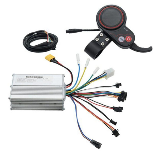 For  M4 Electric Scooter 48V25A Controller Component Electric Control Board Communication Instrument TF-100 Display 1