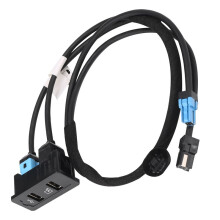 Car USB Charger Wiring Connector Socket for Tiggo 3 4 2020-2021 J684316570 J687901015 Interface USB Harness Assy