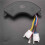 AVR Three-Phase Auto Voltage Regulator Rectifier Plastic for 5-6.5Kw Gasoline Generator Voltage Regulator Accessories 6