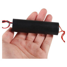 6Pcs High Voltage Generator 6-12V to 1000KV Boost Step- Inverter Arc Pulse Generator Power Module