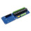 5V 8-Channel Relay Expansion Board Module HAT Shield Kit for RasPi RPI RPI4 RPI3B Raspberry Pi Zero 2 W 3A 3B  3 3