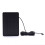 4W 5V Solar Panel for Security Camera Outdoor USB Charging Solar Panel for CCTV Security Camera Monitor Power Supply 1