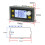 50V 8A 400W CNC Adjustable Constant Voltage Regulator CV CC Step-Down Power Supply Module XY5008E 6