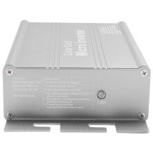 700 W Solar für Mikro-Wechselrichter, Solar-Grid-Tie-Mikro-Wechselrichter, IP65-Steuerung, SelbstküHlende 110/230 V Automatische Wechselrichter