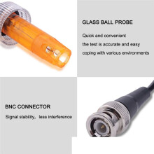 ORP Electrode Probe Test Aquarium Hydroponic Laboratory Electrode Measuring the Redox Potential BNC Q9 Connector