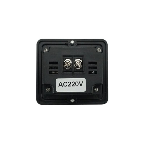 Gv13T Ac220V Ac380V Generator Accessories Digital Display Meter Voltmeter Tester Multimeter 1