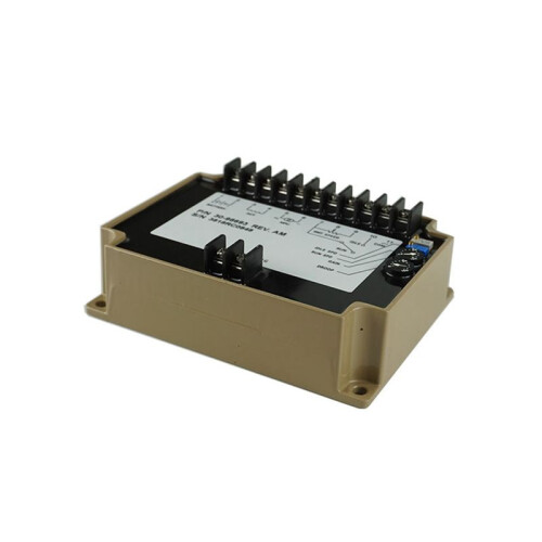 Speed Control Board 3098693 Generator Set Parts Governor Governor Module 1