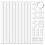 4M Electrical Cable Trunking,Cable Concealer  Wall for One Cord,Paintable PVC Cable Cover,Cable Trunking 10Pcs L40cm 2