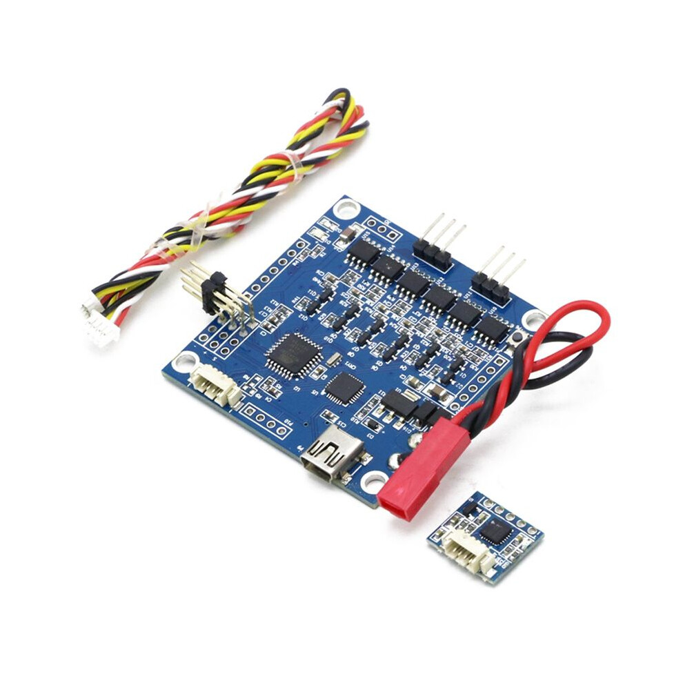 2-Axis Bgc 3.1 Brushless Gimbal Controller/Ptz Controller Motor Driver With 6050 Sensor For Fpv Multirotor 4714183019679