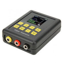 Adjustable Handheld Signal Generator PWM Pulse Rectangular Sine Triangular Wave 4-20MA 2-10V PWM Pulse Wave Source