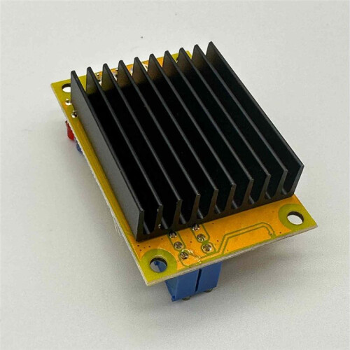 6A MPPT Solar Charge Controller DC8-30V 300KHz Battery Charging Module PWM Auto  Reverse Connection Protection 2