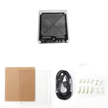 For Schumann Wave 7.83 Hz Signal Generator with Case Multifunction Low Frequency Pulse Generator Module