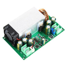 12-75V a 2,5-50V - Conversor Buck 600W Regulador Buck TensãO Constante Corrente Constante MóDulo de PotêNcia AjustáVel