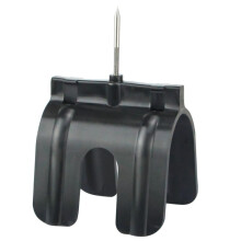 10Pcs Drywall Outlet Box ,Electrical Outlet for Drywall Wire Protection Drywall Electrical Box Locator Grey