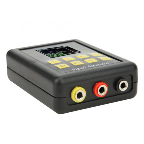 Adjustable Handheld Signal Generator PWM Pulse Rectangular Sine Triangular Wave 4-20MA 2-10V PWM Pulse Wave Source 2