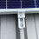 Solar Panel Adjustable Bracket Clamp PV Bracket Mounting Clip Solar End Clamp 30mm for Fixing Solar Panel 3