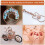 2 Rolls Soft Copper Wire Solid Bare Bendable Wire for Electroculture, Jewelry Making (12 Gauge 52.49Feet Per Roll) 6
