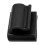100PCS Solar Photovoltaic Panel Wire Clips Intersect PV Cable Clamp for Solar Frame Bracket Black 7