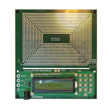DC5V RéGlable 0.01-100KHz 7.83HZ RéSonance Schumann GéNéRateur D'Onde D'Impulsion Ultra-Basse FréQuence RéSonateur Audio Onde SinusoïDale