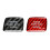 Start Stop Push Button for  Camaro Corvette C7 Car Engine Ignition  Button Cover Decoration Trim(B) 4