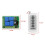 Wireless Remote Control  with 4 Channel 433Mhz Garage Remote Control 9