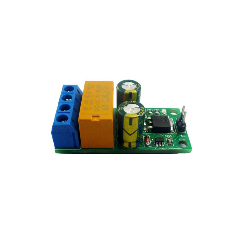 Dc6-24V 2A Self-Locking Bistable Reverse Polarity Controller Relay Module Dr55b01 Motor Forward/Reverse Controller Board 6032784422970