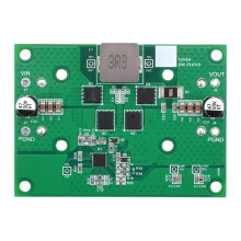5A - Step Power Module 5-15V to 12V - Boost Volt Converter Adjustable Voltage Power Supply Module