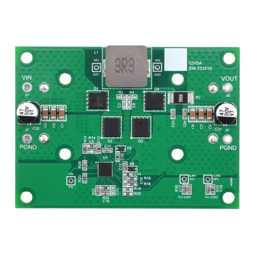 5A - Step  Power Module 5-15V to 12V - Boost Volt Converter Adjustable Voltage Power Supply Module