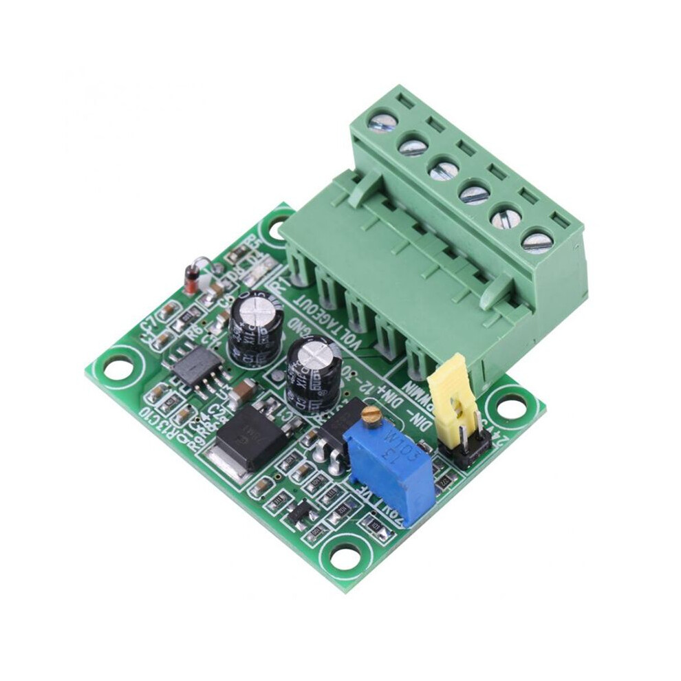 1-3Khz Pwm 0-10V Signal To Voltage Converter Module Digital Analog Board Voltage Converter Conversion Tools 6033321364173