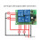Wireless Remote Control  with 4 Channel 433Mhz Garage Remote Control 7