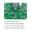 5A - Step  Power Module 5-15V to 12V - Boost Volt Converter Adjustable Voltage Power Supply Module 5