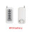 Wireless Remote Control  with 4 Channel 433Mhz Garage Remote Control 2