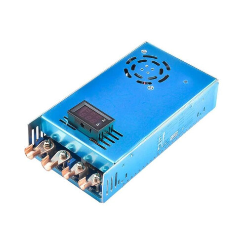 Voltage Boost Converter,2000W Boost Power Supply Module Converter 12-60V To15-80V - Voltage Regulator with Voltmeter