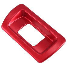 Instrument Brightness Adjustment Cover Trim Decor for 11Th 2022 2023 Red Interior Accessories