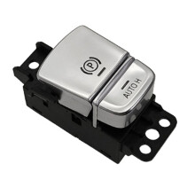 Knopf für Parkkontrollschalter für 7Er G11 G12 2016-2022, Elektronische Handbremsschalter-Baugruppe 61316819981