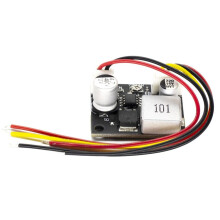 DC9V-12V to 150V-220V Boost High Voltage Power Supply for SZ3-1 QS30-1 IN14 Nixie Tube Glow Clock