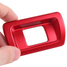 Instrument Brightness Adjustment Cover Trim Decor for 11Th 2022 2023 Red Interior Accessories