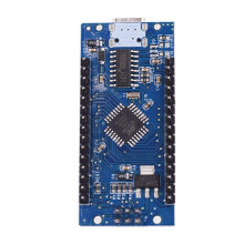 NanoV3.0 ATmega328P Improved Version CH340C Module Development Board VIN6-12V Power Supply