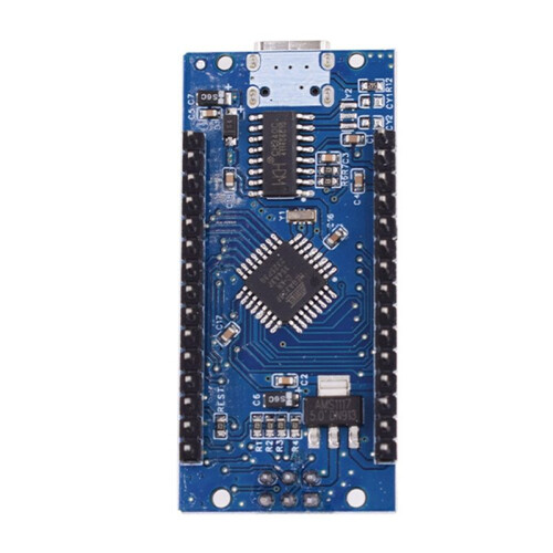 NanoV3.0 ATmega328P Improved Version CH340C Module Development Board VIN6-12V  Power Supply