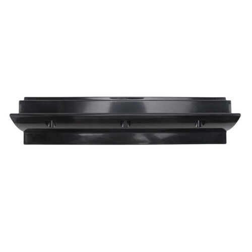 UV Resistant ABS Solar Panel Spoiler Bracket Long Side Solar Mount Bracket 460mm for Caravan/Rv Roof/Motorhome A