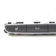 Central Control Multifunction Button Heating ECO for Espace Koleos II 283E82672R